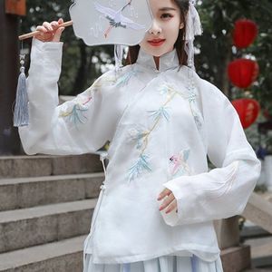 Dancing Til Dawn Two Pieces Dress Set Embroidered